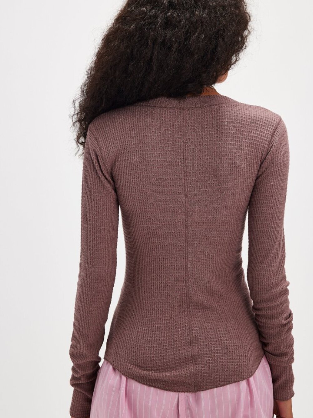 🆕 FREE PEOPLE Going Places Cardi / Palm Dust - Picture 2 of 3